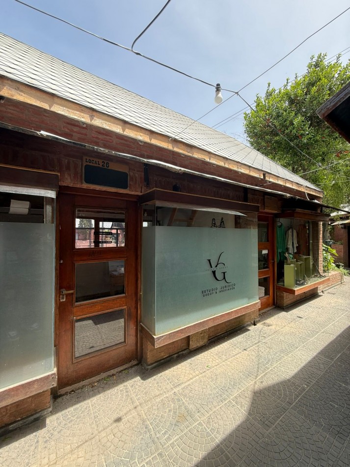 Local en Shopping Down Town