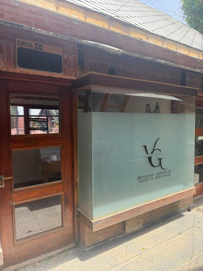 Local en Shopping Down Town