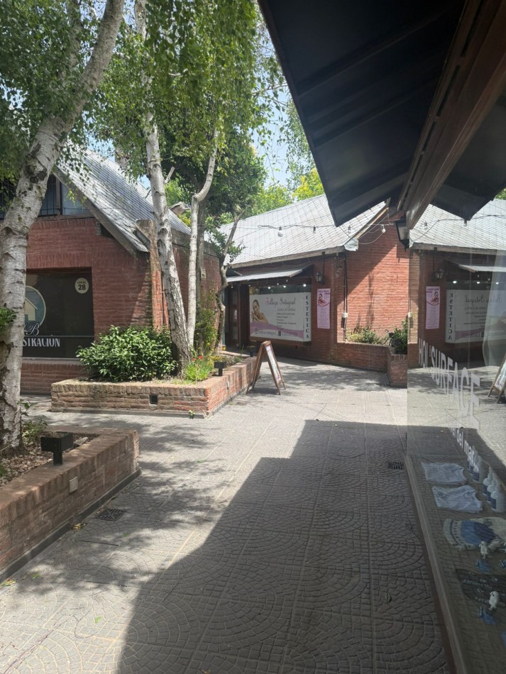 Local en Shopping Down Town