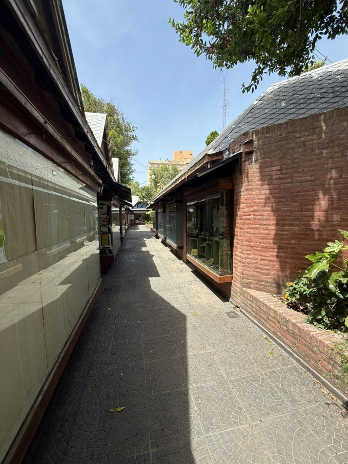 Local en Shopping Down Town