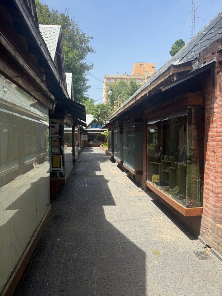 Local en Shopping Down Town