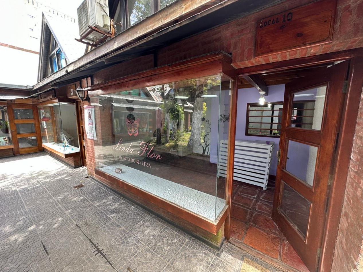 Local con Baño Down Town