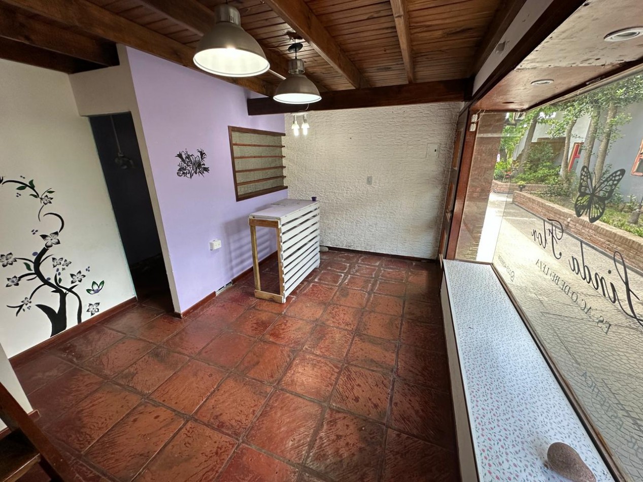 Local con Baño Down Town