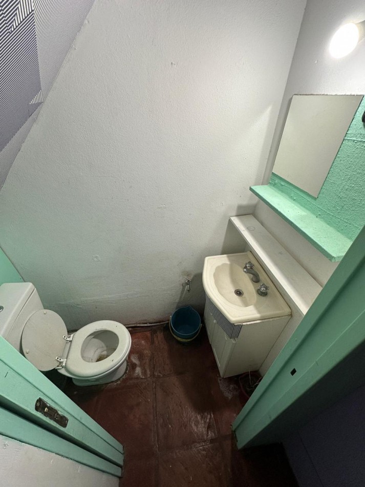 Local con Baño Down Town