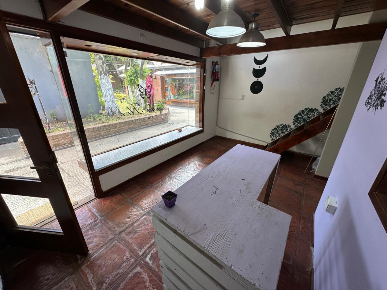 Local con Baño Down Town