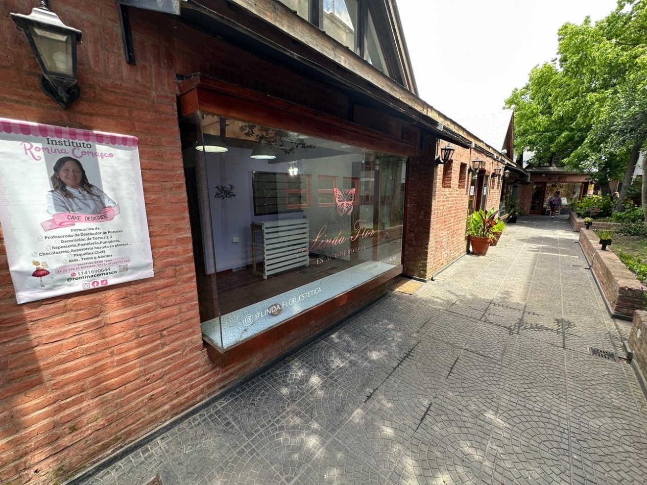 Local con Baño Down Town