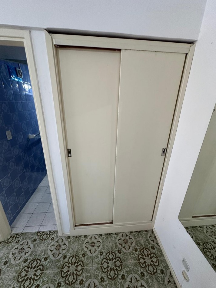 Monoambiente Frente a la Playa y 50 mts de la Peatonal