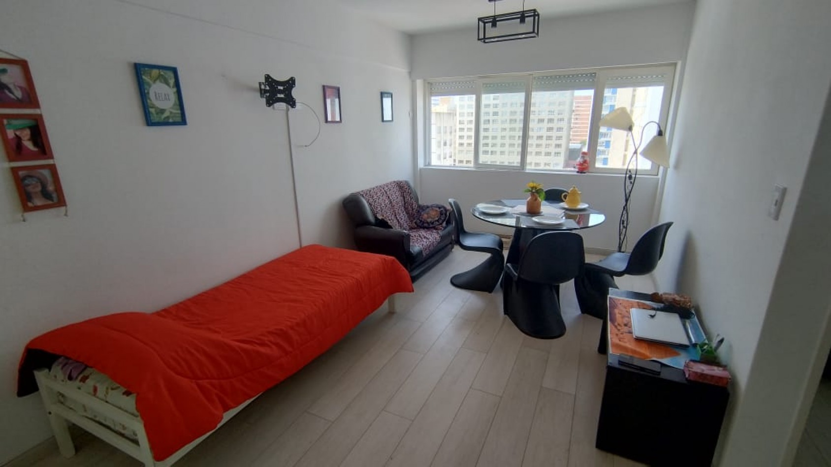 Dos Ambientes Reciclado a Metros de la Playa