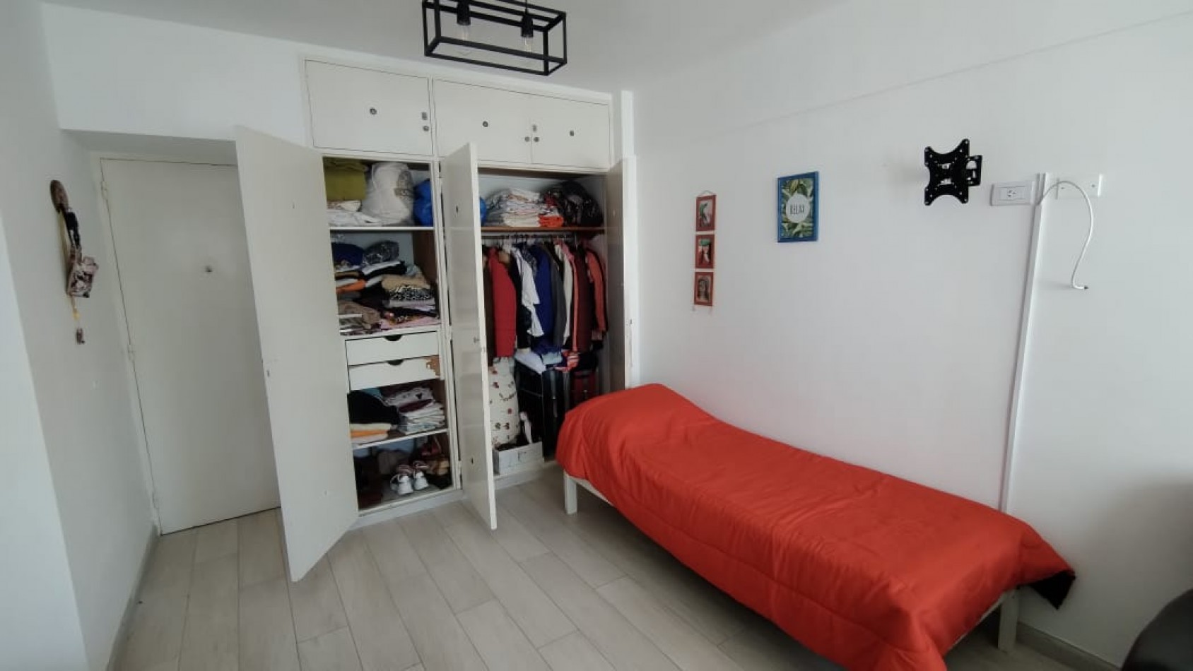 Dos Ambientes Reciclado a Metros de la Playa