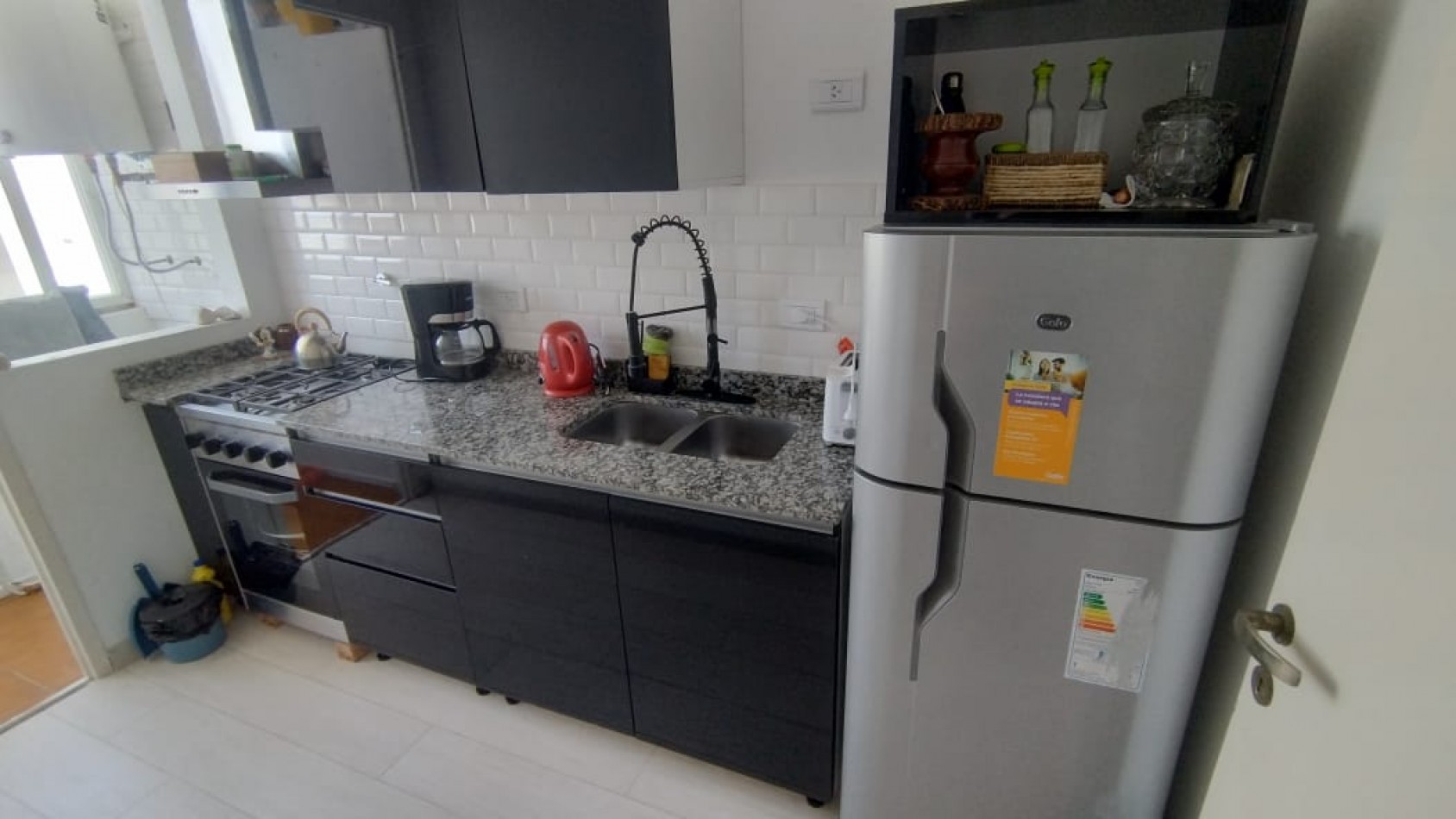 Dos Ambientes Reciclado a Metros de la Playa