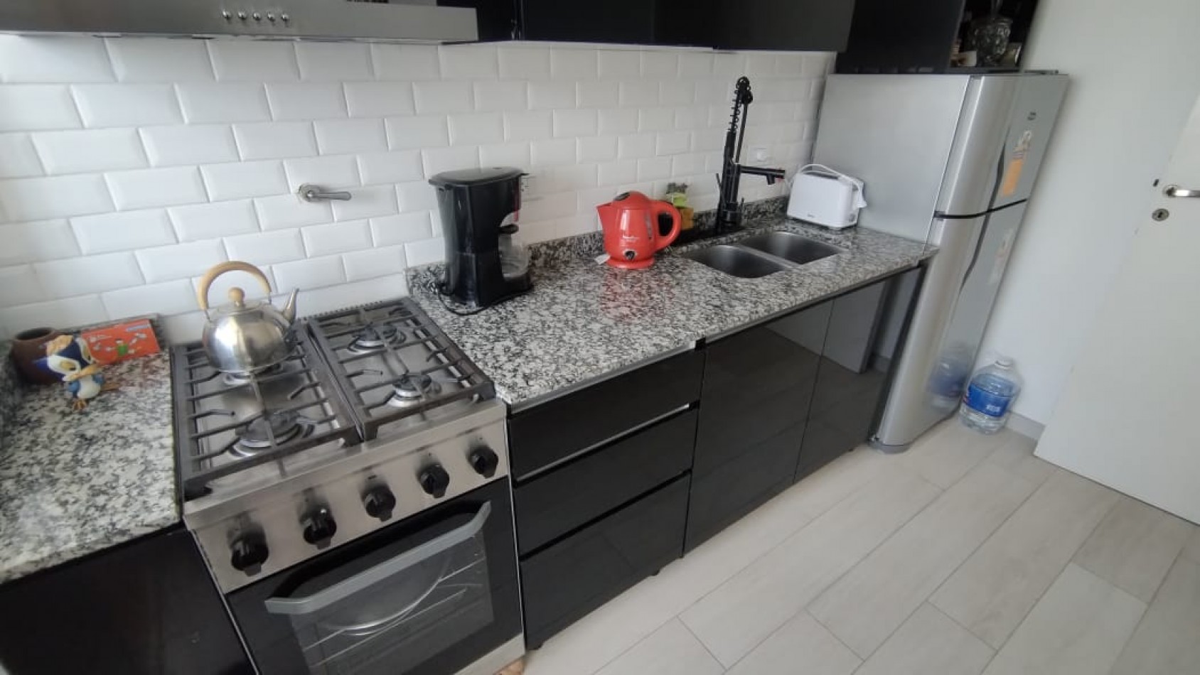 Dos Ambientes Reciclado a Metros de la Playa