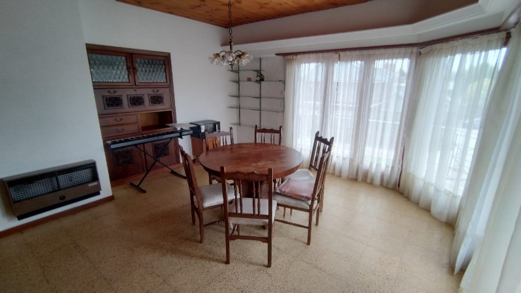 Depto 4 Ambientes en 31 y 28