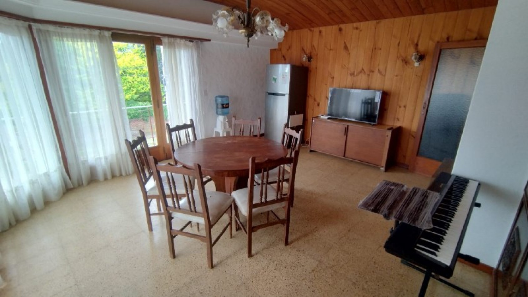 Depto 4 Ambientes en 31 y 28