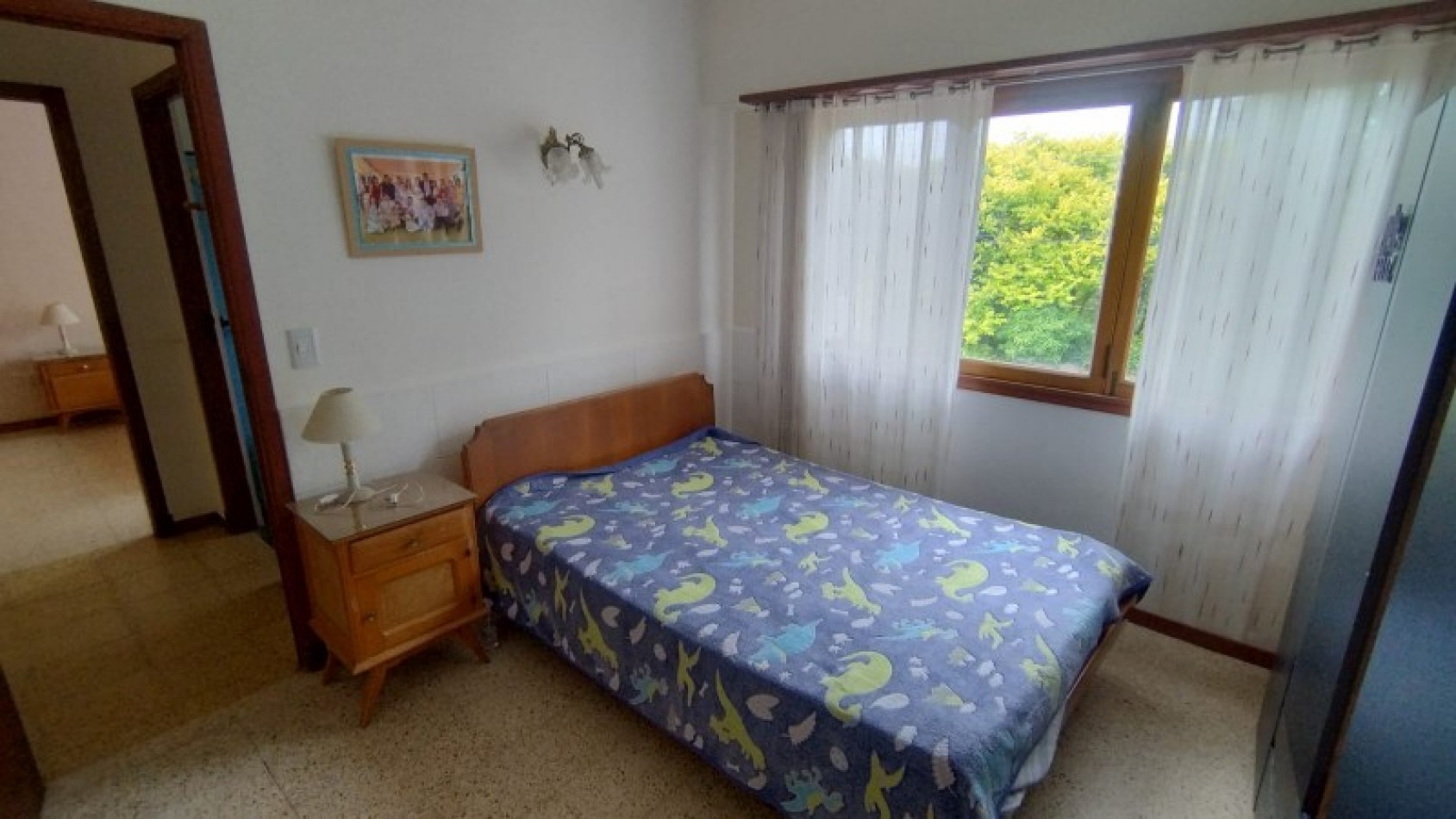 Depto 4 Ambientes en 31 y 28