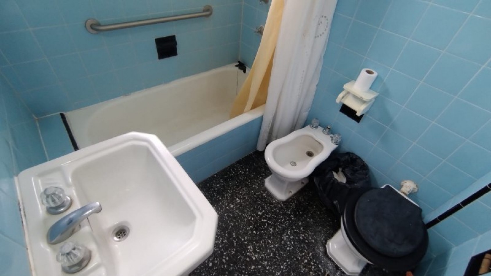 Depto 4 Ambientes en 31 y 28