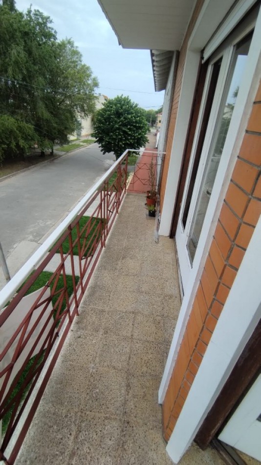 Depto 4 Ambientes en 31 y 28