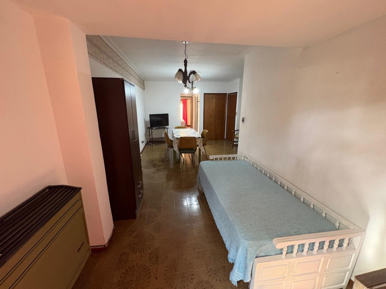 Dos Ambientes con Quincho