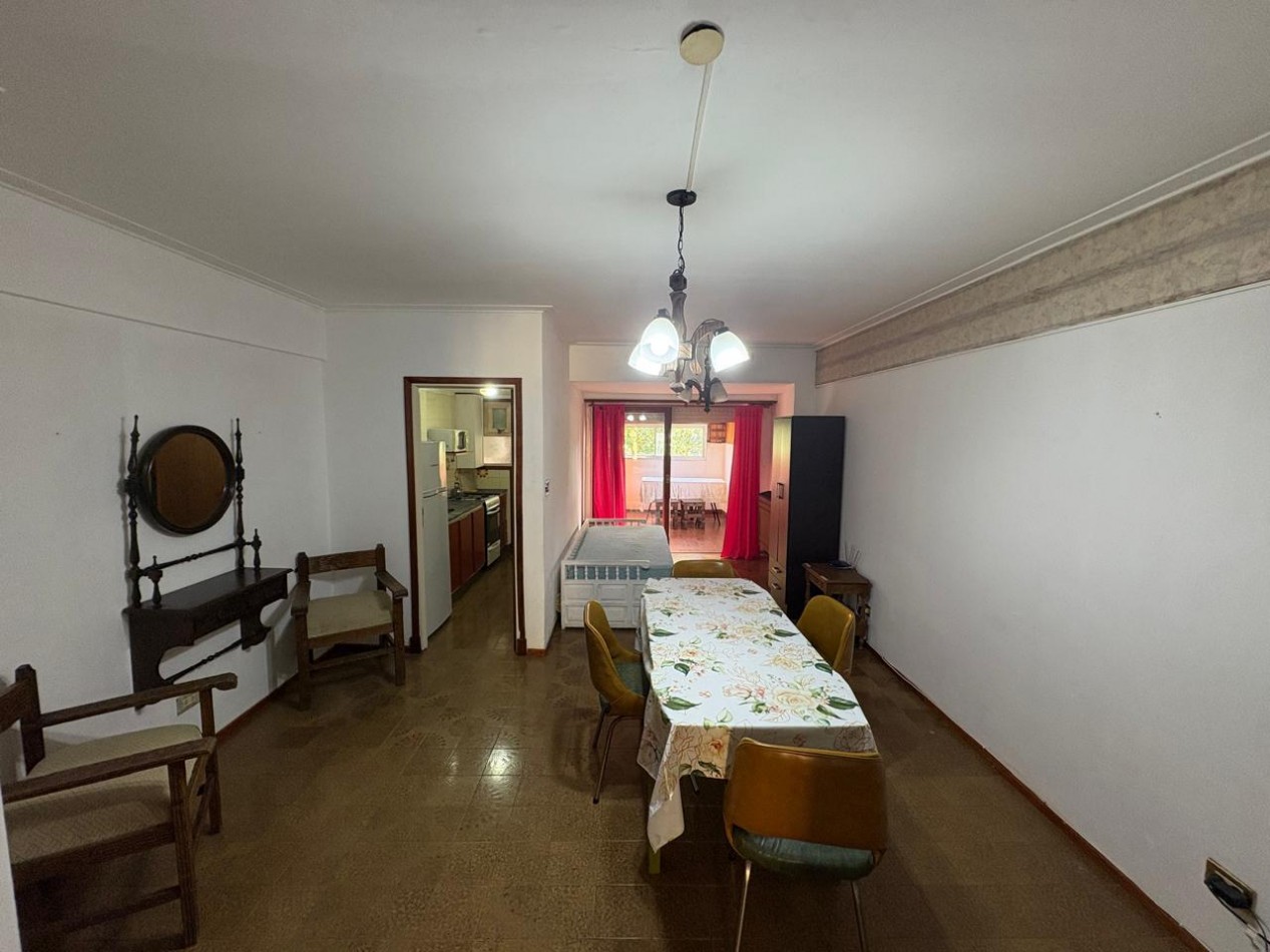 Dos Ambientes con Quincho