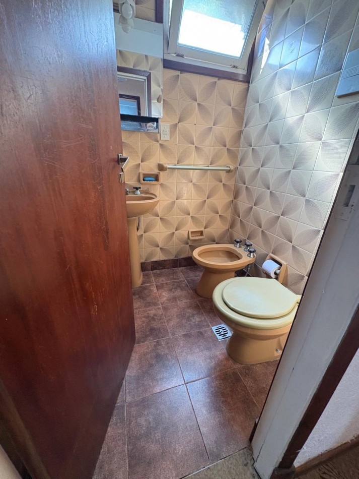 Dos Ambientes con Quincho