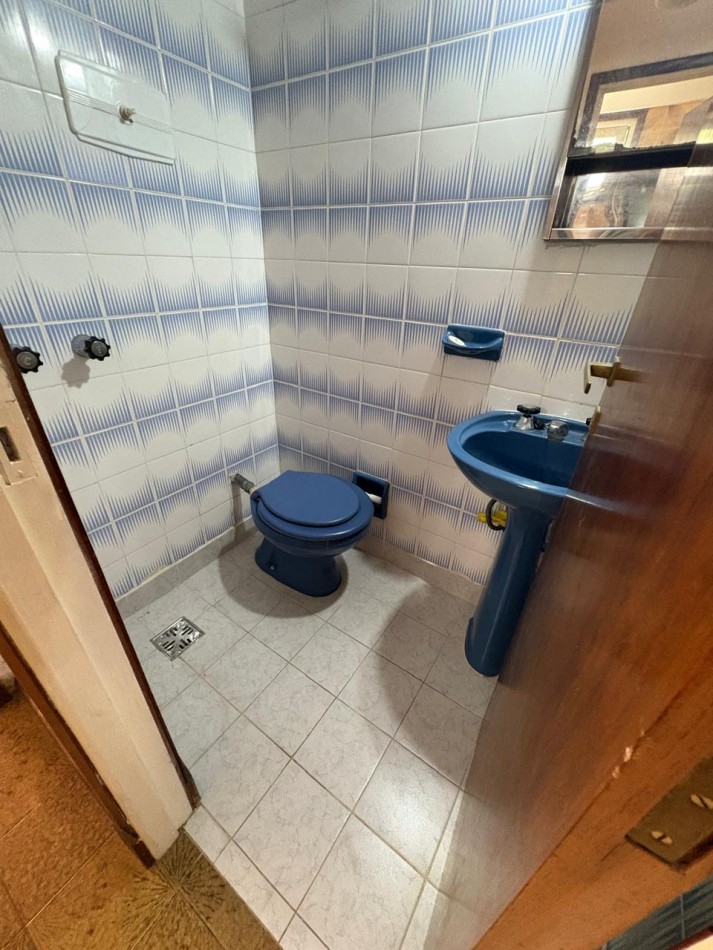 Dos Ambientes con Quincho