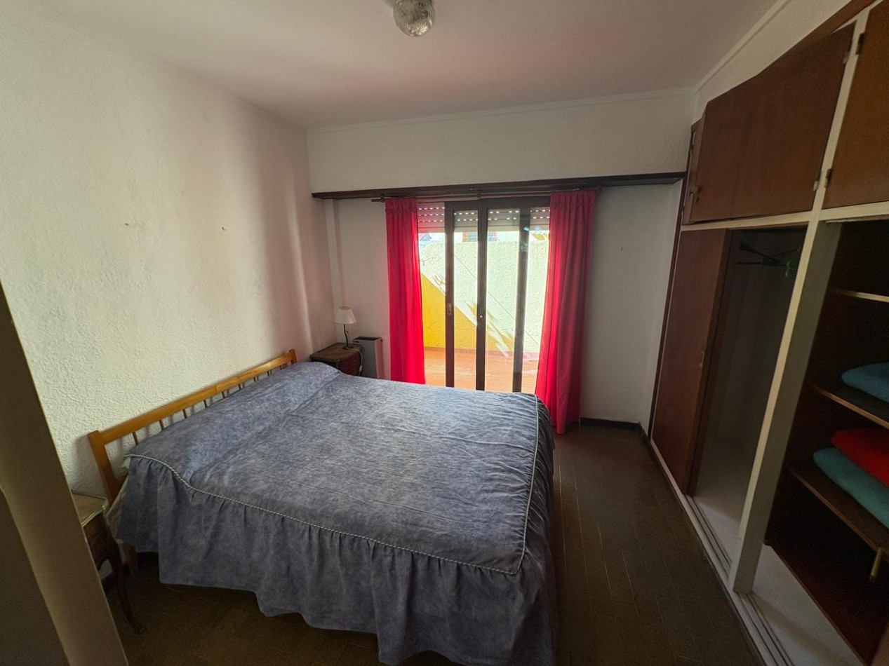 Dos Ambientes con Quincho