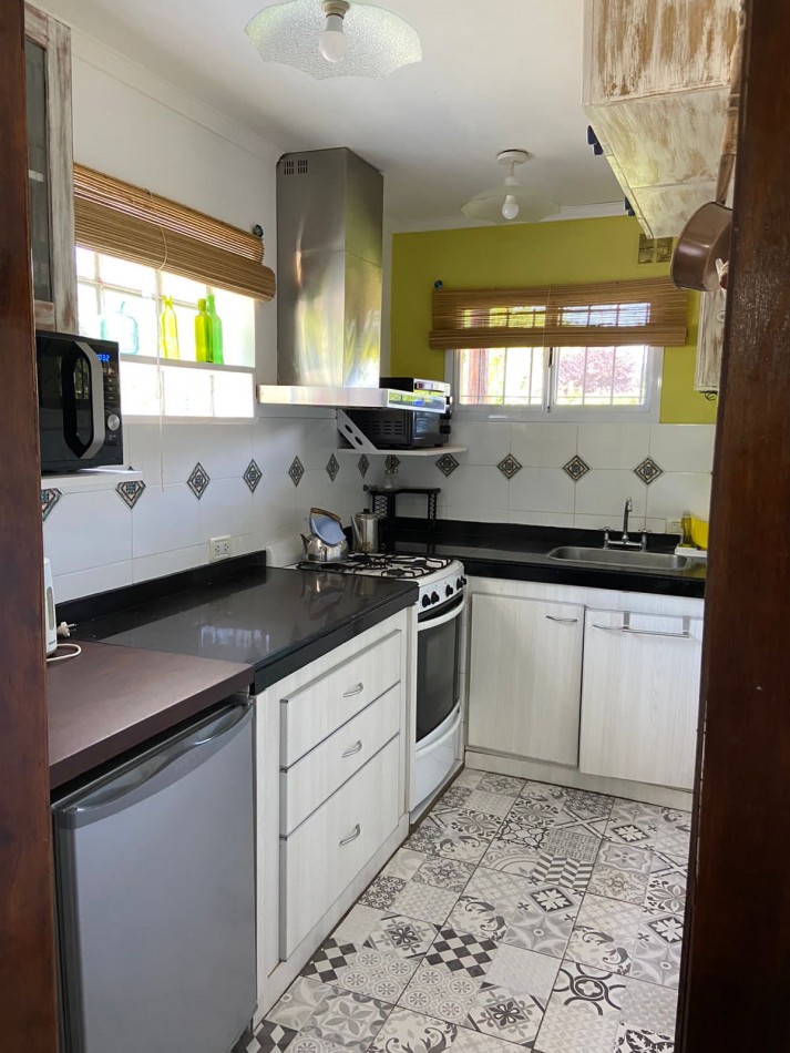 Hermosa Casa con Jardin y Quincho