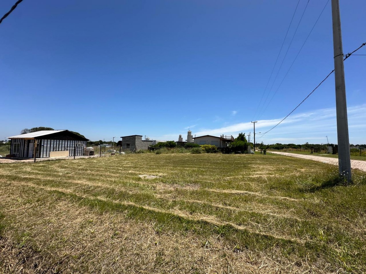 Lote 620 M2 Frente a la Playa