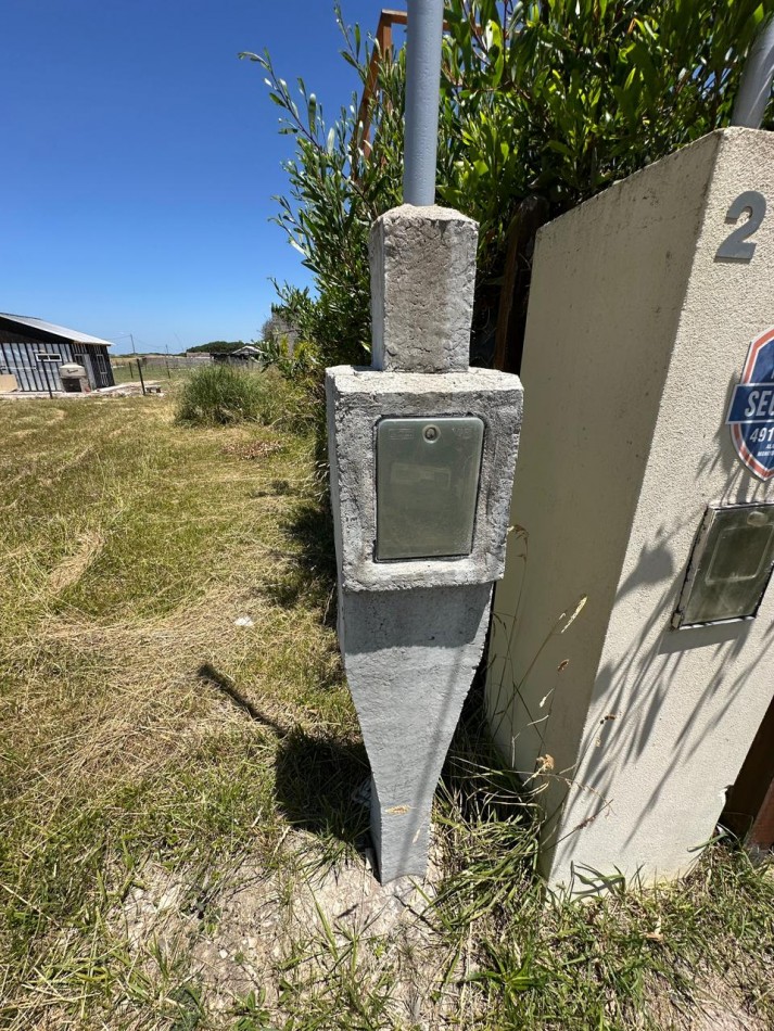 Lote 620 M2 Frente a la Playa