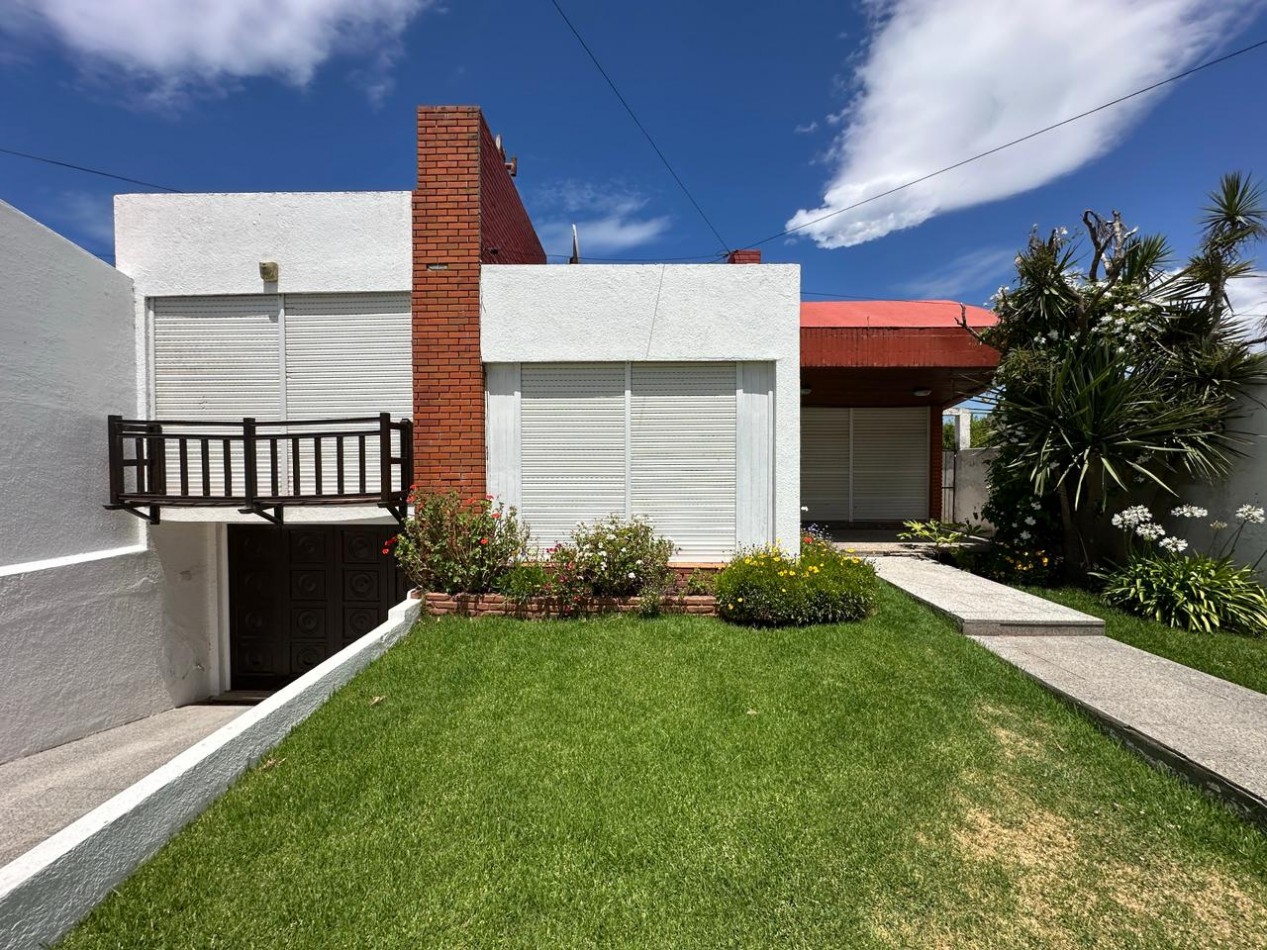 Casa Familiar a 200 Mts del Mar