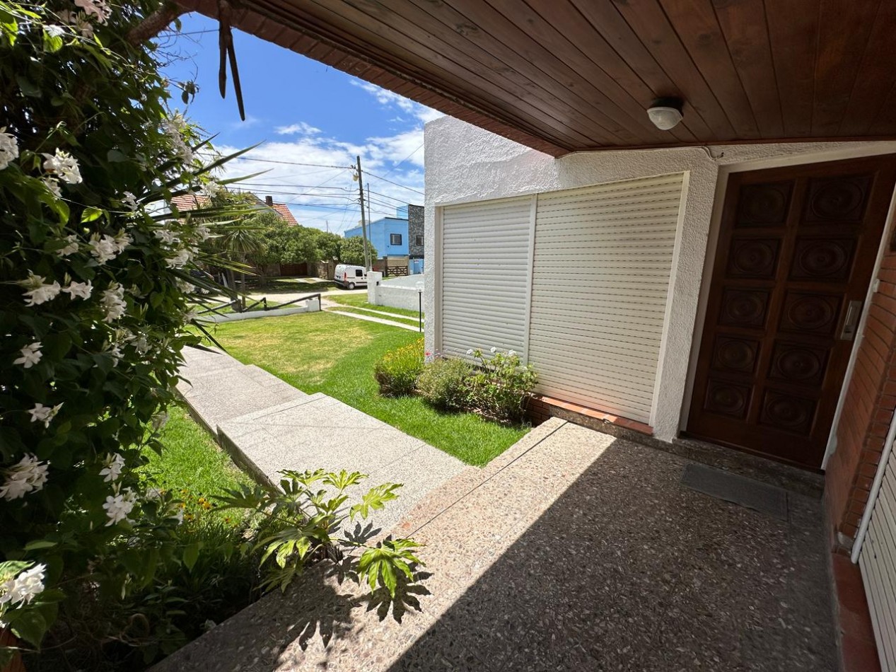 Casa Familiar a 200 Mts del Mar