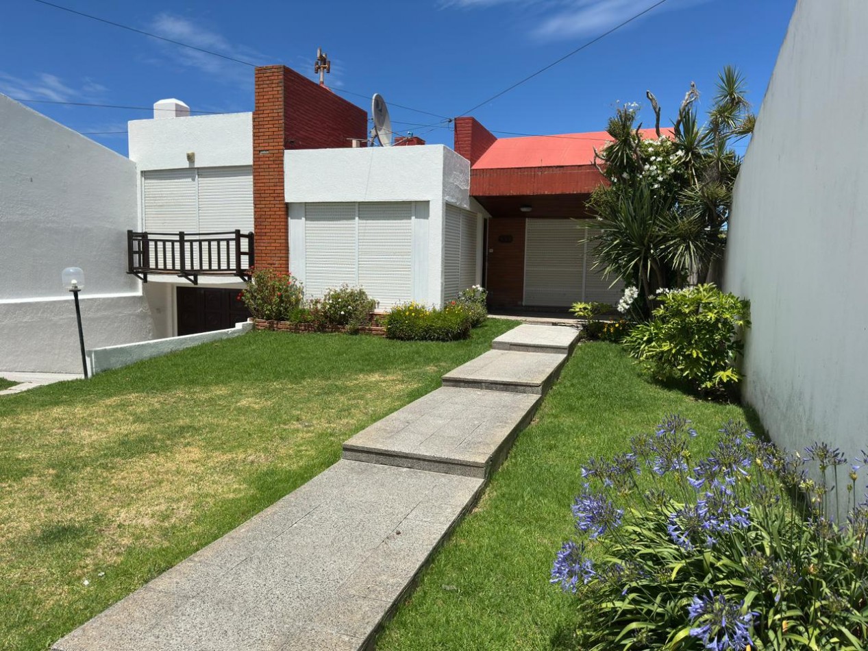 Casa Familiar a 200 Mts del Mar