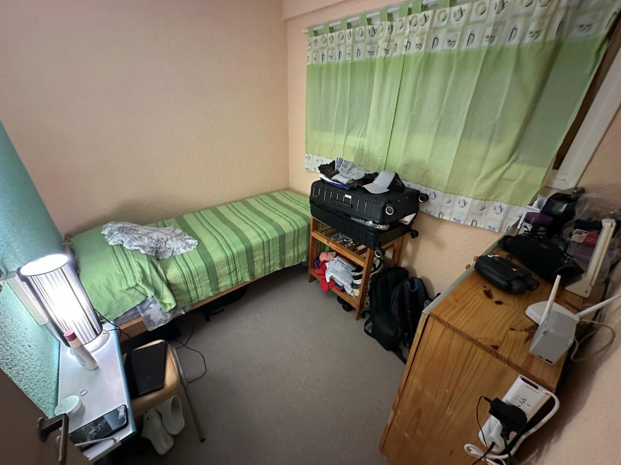 Depto 3 dormitorios Frente al Mar