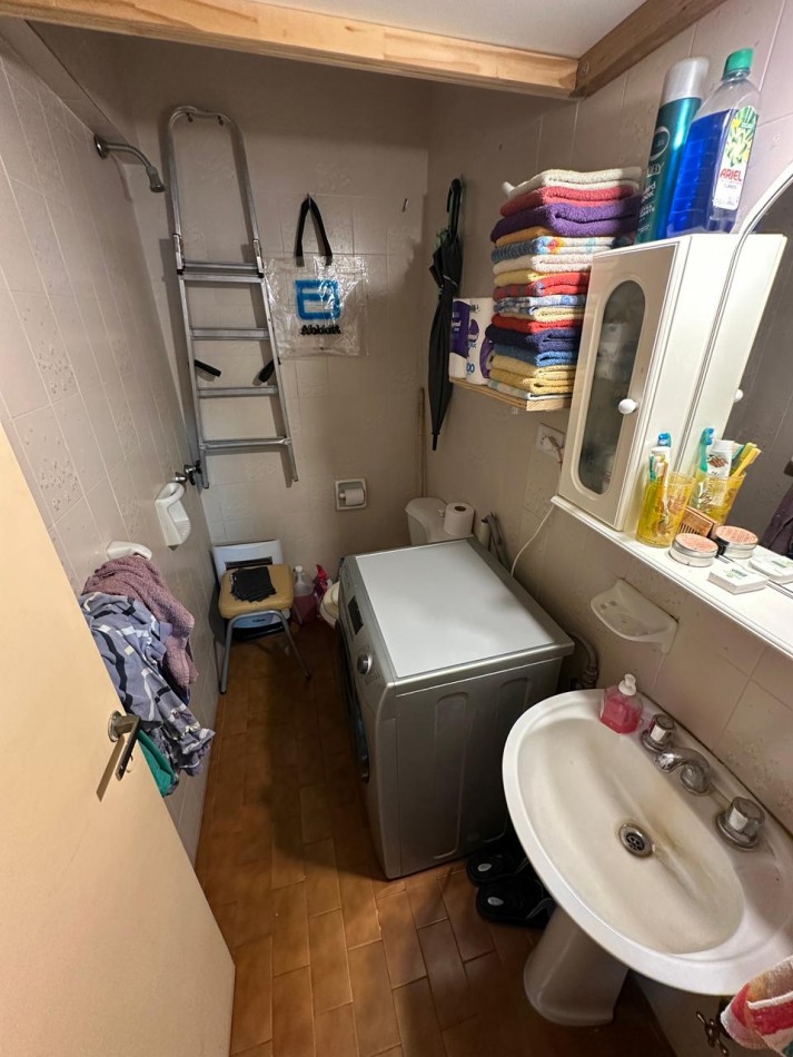 Depto 3 dormitorios Frente al Mar