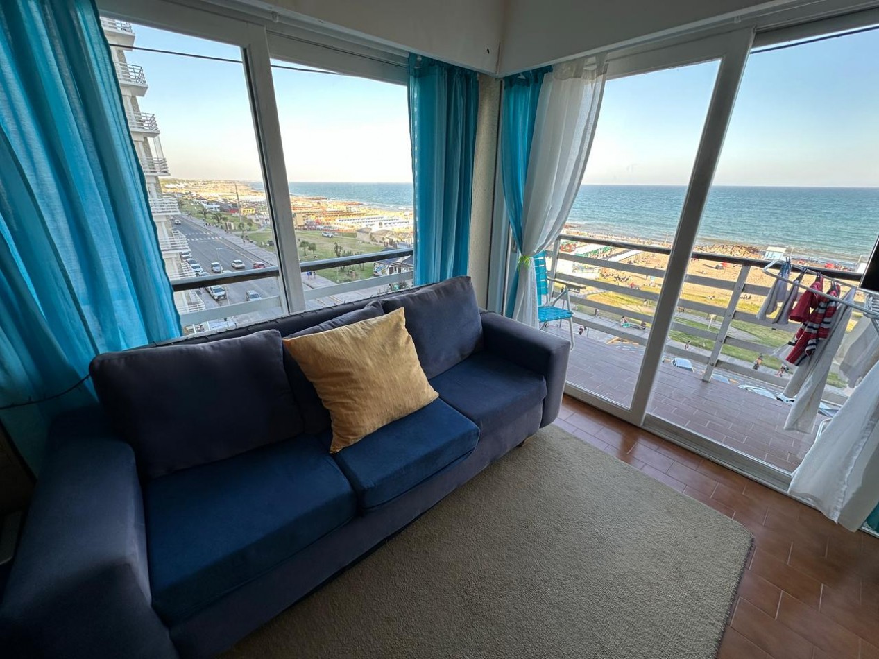 Depto 3 Dormitorios Frente al Mar