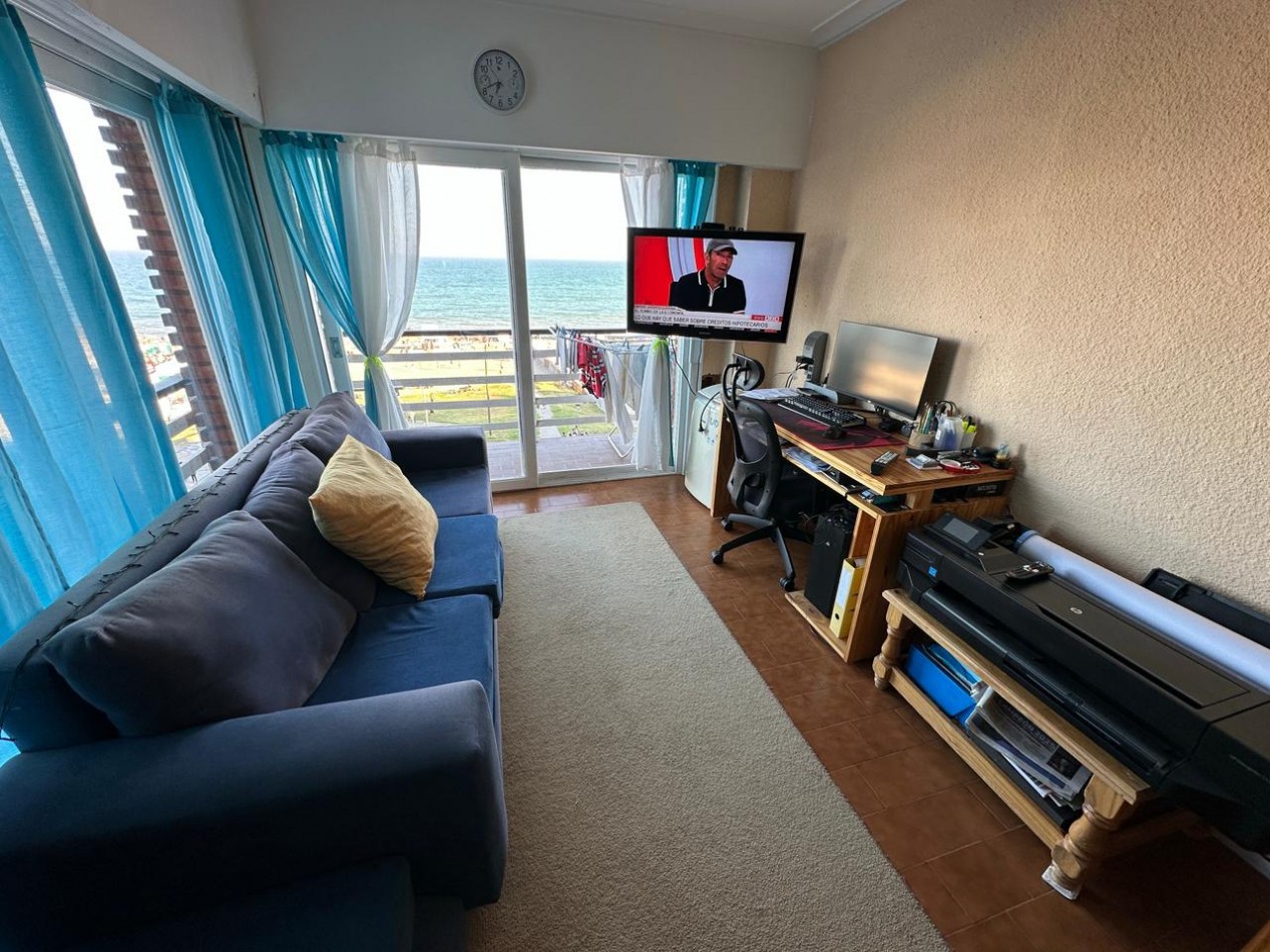 Depto 3 Dormitorios Frente al Mar