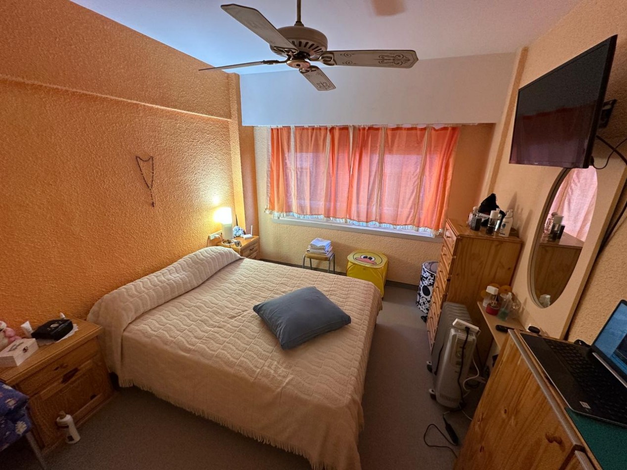 Depto 3 Dormitorios Frente al Mar