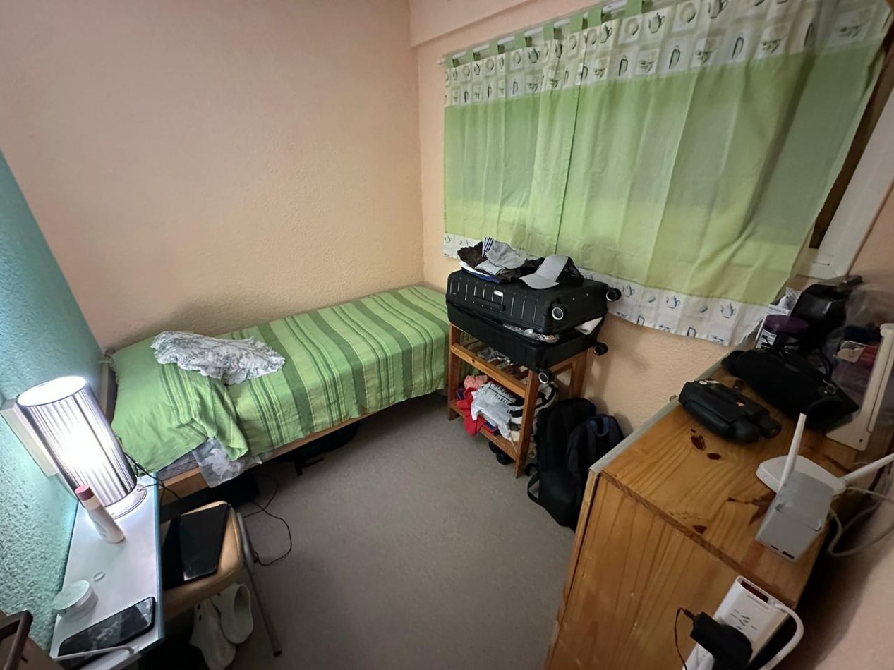 Depto 3 Dormitorios Frente al Mar