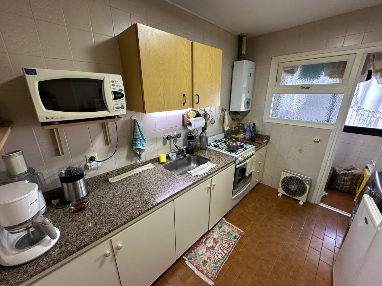 Depto 3 Dormitorios Frente al Mar