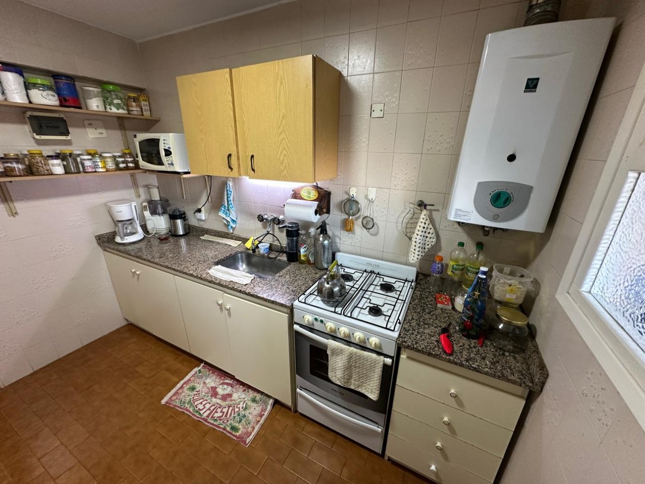 Depto 3 Dormitorios Frente al Mar