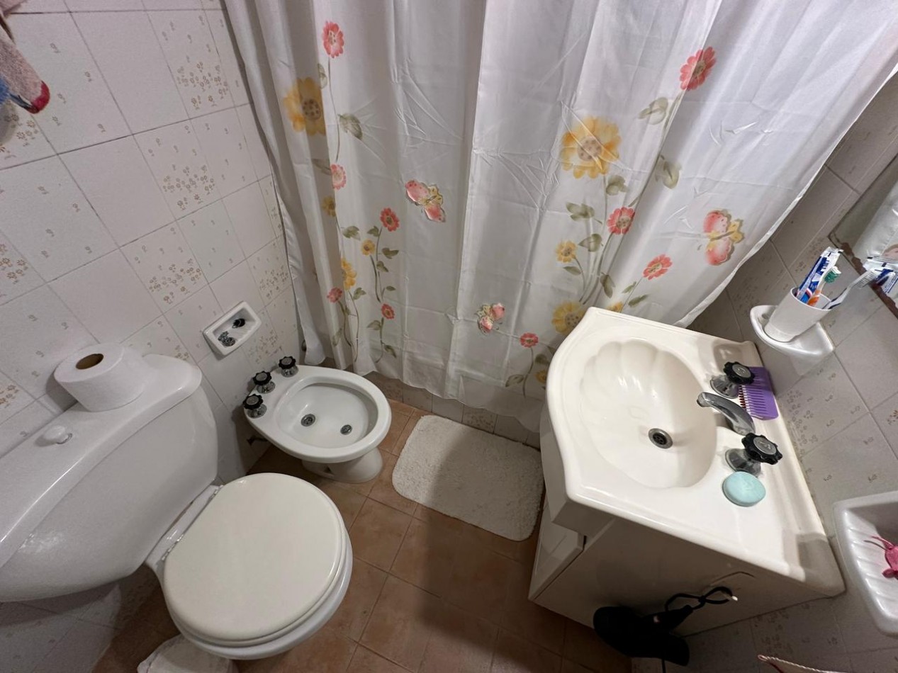 Depto 3 Dormitorios Frente al Mar