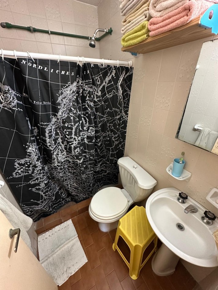 Depto 3 Dormitorios Frente al Mar