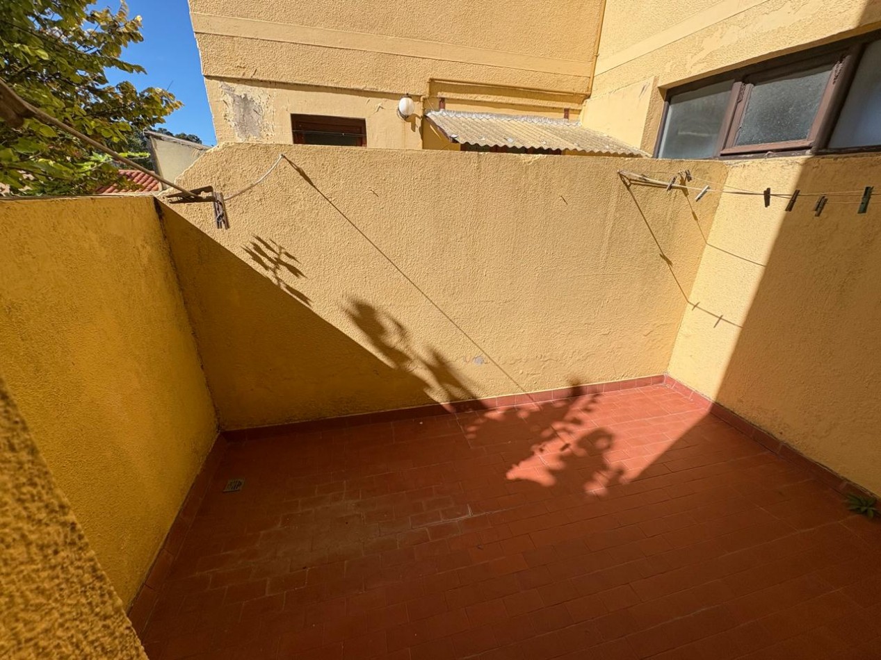 Dos Ambientes con Quincho