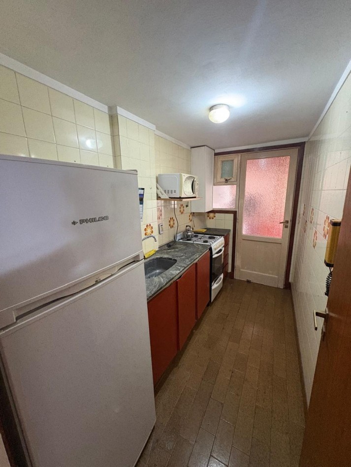 Dos Ambientes con Quincho