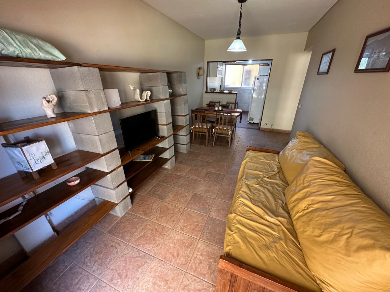 Depto Dos Ambientes Zona 1