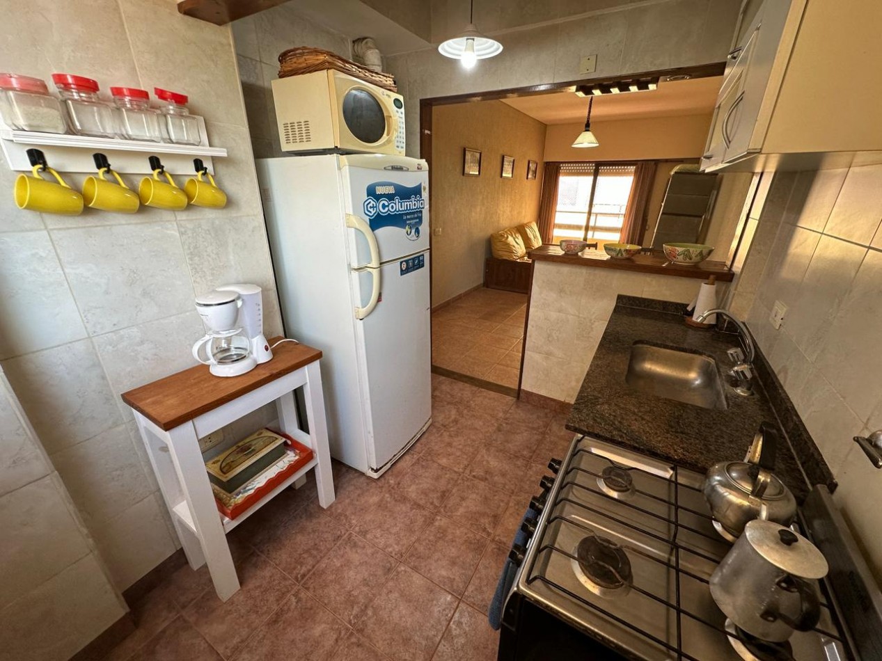 Depto Dos Ambientes Zona 1