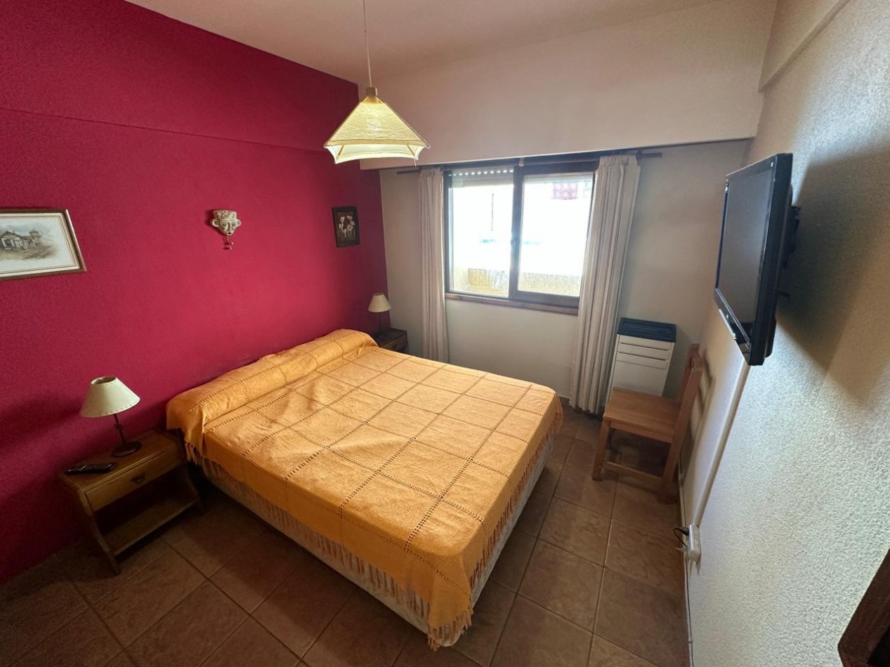 Depto Dos Ambientes Zona 1