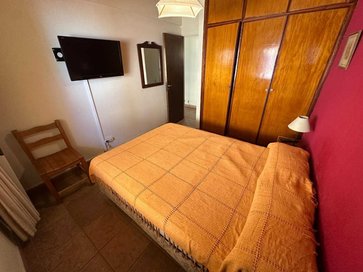 Depto Dos Ambientes Zona 1