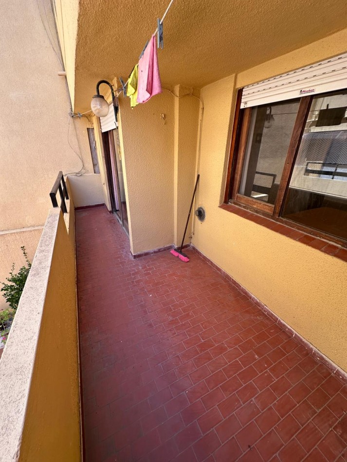 Depto Dos Ambientes Zona 1