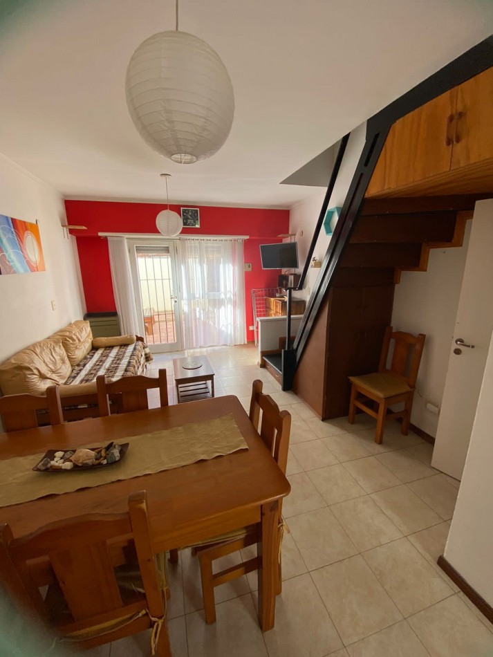 Duplex Dos Dormitorios en Zona 1