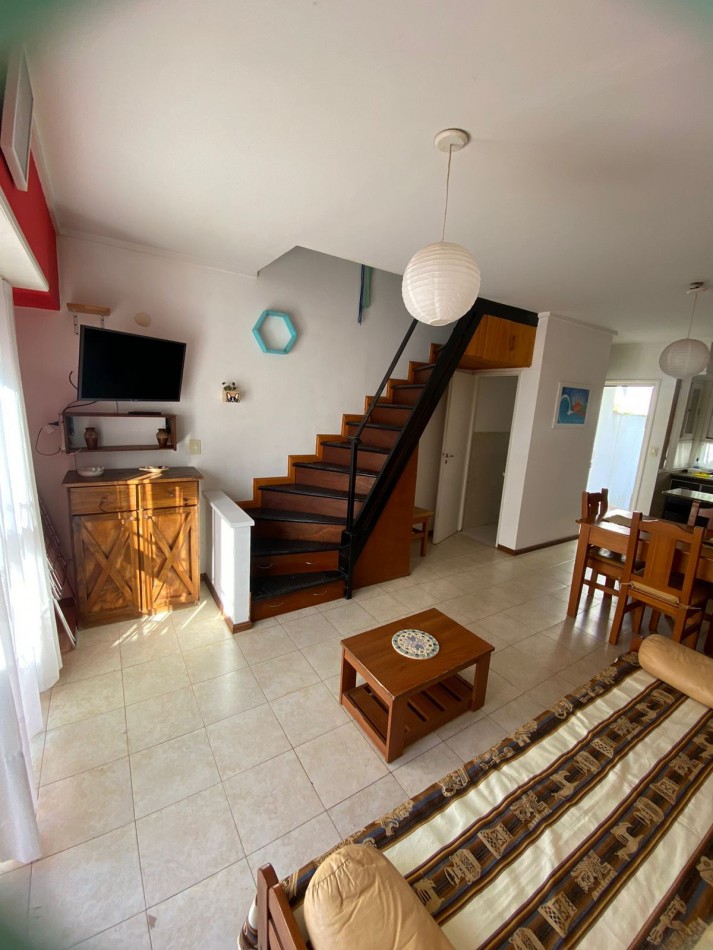 Duplex Dos Dormitorios en Zona 1